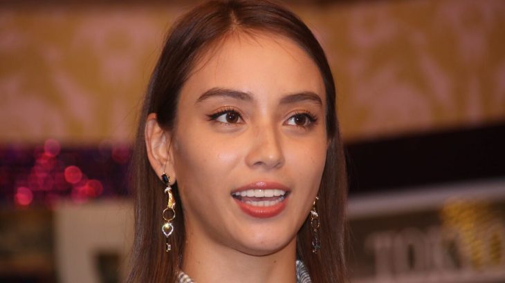 滝沢カレン、高校時代の同級生が突如数学のテストで1点を取る！