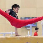 中国を抑えて、体操ニッポンが2大会ぶりの金メダル獲得！鉄棒で奇跡の大逆転！