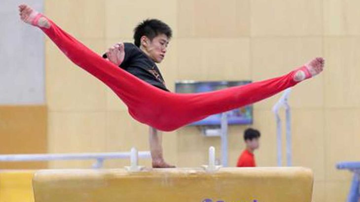 中国を抑えて、体操ニッポンが2大会ぶりの金メダル獲得！鉄棒で奇跡の大逆転！