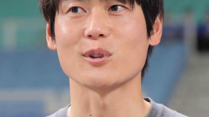 上重聡アナが赤裸々告白！7年交際を2回経験した過去の恋愛エピソード