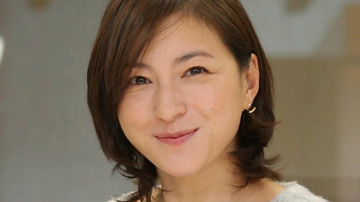 【芸能】広末涼子〝真っ黒〟撮影ショットにファン違和感…「なんか怖い…」「大丈夫？」  [フォーエバー★]
