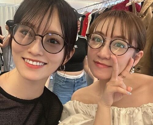 【芸能】山本彩“野生のたかみな”に遭遇「会うの久しぶり過ぎて二度見した！（笑）」