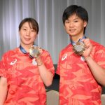 【芸能】バド“わたがし”ペア 東野有紗が結婚　お相手は交際５年の現コーチ「来世でも一緒にいたい」