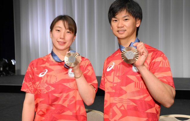 【芸能】バド“わたがし”ペア 東野有紗が結婚　お相手は交際５年の現コーチ「来世でも一緒にいたい」