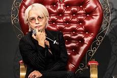 【音楽】HYDE　ライブ客席で暴力行為の訴えに激怒「来なくて良いよそんなヤツ」　ファンも恐怖「もはや傷害事件」