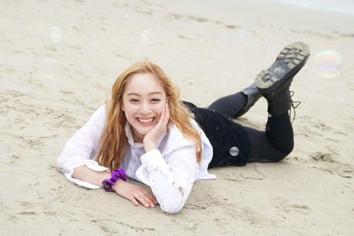 吉田美佳子、元“入れ墨ボクサー”大嶋宏成氏との結婚を発表！