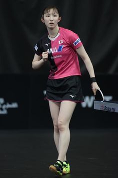 卓球界に波紋が広がる？早田ひな事件が石川佳純氏と張本智和に影響を与える可能性