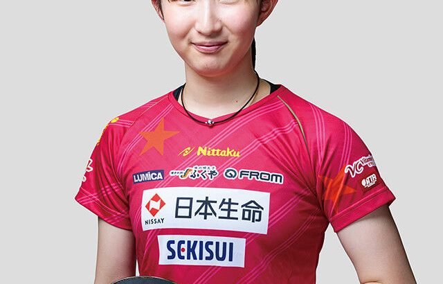 卓球選手・早田ひなが自らの生命の尊さを感じるために、特攻平和会館への旅