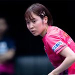 【卓球女子】平野美宇　準々決勝敗退に号泣　死闘の末に散る　勝った韓国選手も涙　壮絶ラリーに会場熱狂