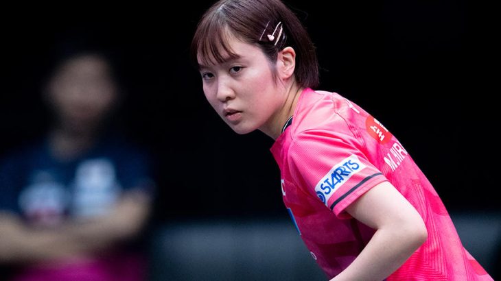 【卓球女子】平野美宇　準々決勝敗退に号泣　死闘の末に散る　勝った韓国選手も涙　壮絶ラリーに会場熱狂