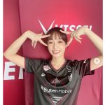 【芸能】宇垣美里、サッカーユニ姿が“可愛すぎる”と話題に「女神だ」「アイポーズ最高」