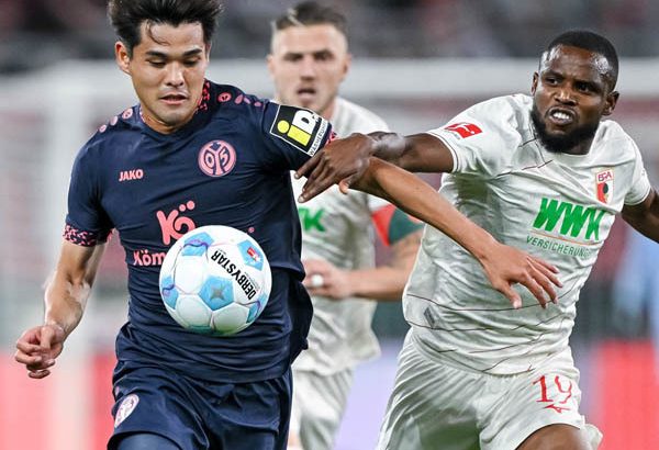 【サッカー】佐野海舟「10月代表復帰」に現実味…　不同意性交容疑で逮捕も不起訴、マインツでフル回転の活躍