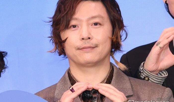 【芸能】堂本剛、独立後初の公の場 “27年ぶり”映画単独主演で新境地「受け身の役で非常に難しかった」【まる】