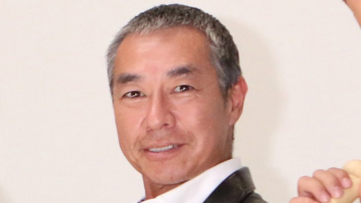 【ソイヤ】柳葉敏郎　「一世風靡セピア」の復活は「もうないスね」とアッサリ否定