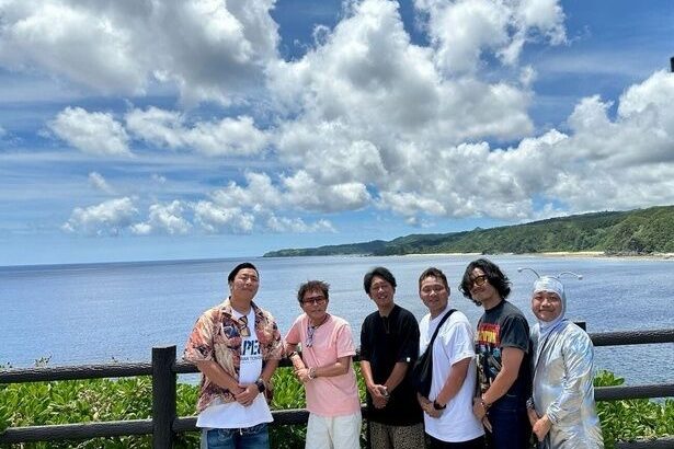【芸能】ダウンタウン浜田雅功と後輩芸人と沖縄へ　レンタカーが“消える”珍事に「盗まれたと思った」＜浜ちゃんの休日～沖縄の旅～＞