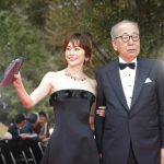 【芸能】米倉涼子、綾瀬はるか、芳根京子、菊地凛子、橋本愛　華やかドレス＆着物でレッドカーペットを闊歩！【第37回東京国際映画祭】