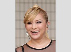 浜崎あゆみ46歳 、驚異の透明感・年齢を感じさせない魅力