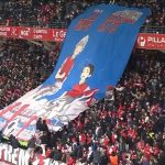 【芸能】伊東純也「ダメすぎて申し訳なかったです」「Merci」スタジアムに超特大フラッグ登場もドローに終わりSNSに感謝とお詫び投稿 ファンは「愛されてるな」「大人気すぎる」