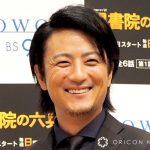 【芸能】上地雄輔、豪華面々の“還暦祝い”を報告　椎名桔平、高島礼子らの近影にも反響「とても見えない」「信じられない」