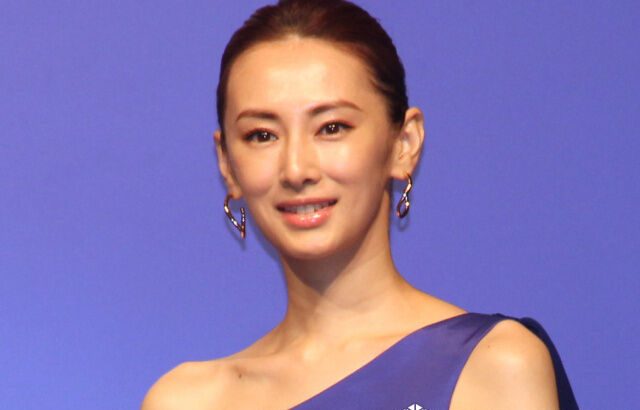【芸能】『好きなママタレント』2児の母・北川景子が2連覇、人気深夜番組MCの2人のママが大躍進