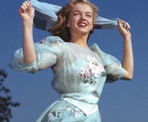 【社会】ハリウッドのホテルに“マリリン・モンローの幽霊”出没、歌手が目撃談