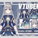 美少女VTuberの衝撃的正体とは？本当の素顔を大公開！
