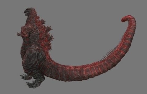 【社会】特許庁が認めなかった「シン・ゴジラ」の立体商標、一転東宝の主張認める判決…知財高裁はどう判断したか？