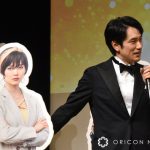 【芸能】松山ケンイチ、白石麻衣の演技力に脱帽　強烈キャラで目と声のトーンが「いつまで経っても頭の中に残る」