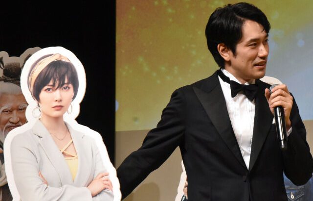 【芸能】松山ケンイチ、白石麻衣の演技力に脱帽　強烈キャラで目と声のトーンが「いつまで経っても頭の中に残る」