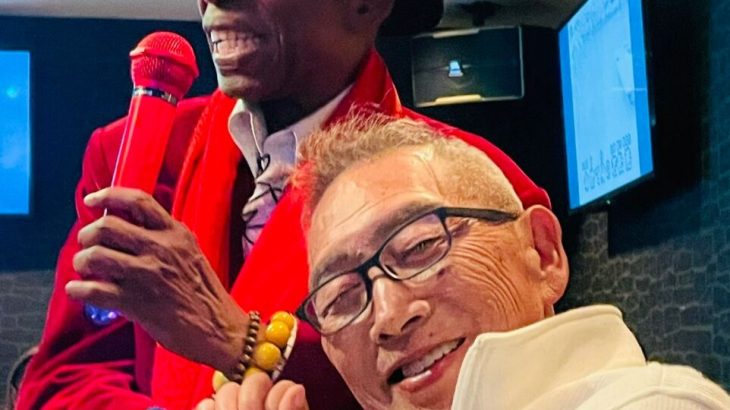 【芸能】75歳 オスマン・サンコン、現在の姿に 「サンコンさん老けないの？凄い！」「元気そうでよかった！」