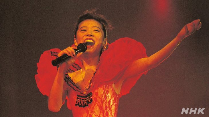 【音楽】NHKで中森明菜「伝説のコンサート」地上波放送でSNS歓喜「すごく綺麗　目が離せない」「美しくて凄い歌唱力！」「神がかってる」