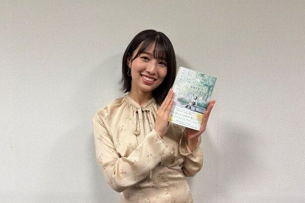【ロングインタビュー】NMB48・安部若菜が明かす、小説の書き方とは？執筆速度が上がった理由は“分析力”