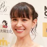 【芸能】「えぐい」Perfumeあ〜ちゃん “美デコルテ”見えの激変姿にファン衝撃「彫刻のよう」