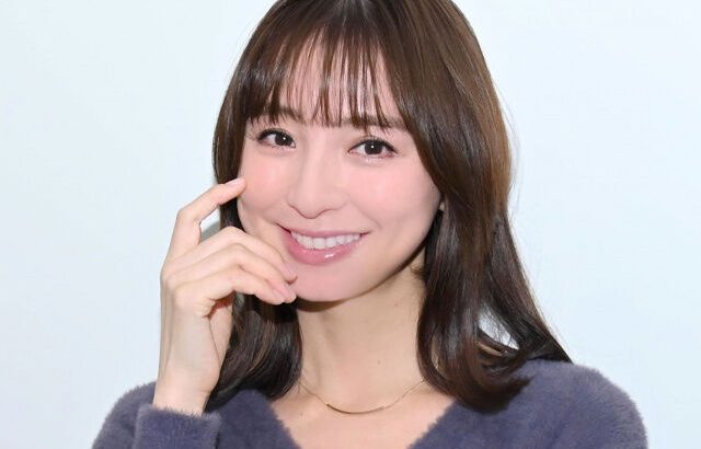 【芸能】篠田麻里子、フリーでの芸能活動を発表　所属事務所「サムデイ」破産受け、マネジャーと二人三脚で再出発へ【報告全文】