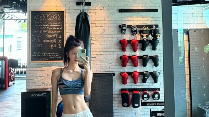 【芸能】小倉ゆうか「痩せすぎ」の声に反論「それを言うのはどうして許されると思うんだろう？」「誰にも文句を言われたくない」