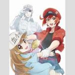 映画ランキング『はたらく細胞』が興収17億を超えた、実写『ライオン・キング』新作が3位