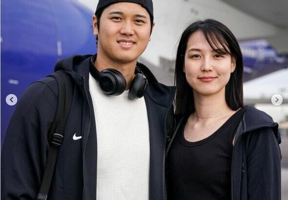 大谷翔平・真美子夫人の第1子妊娠発表　“ベビーシューズとベビー服はどこの？”と大注目　「色違いで買ってしまうか……」「靴は……」