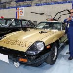 【社会】『西部警察』の「スーパーZ」をフルレプリカ！ 再現しすぎて「あまりにも乗りにくいので現在はイベント時のみ出動します」