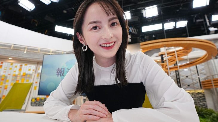 【芸能】TBS山本恵里伽アナ、4月から「報道特集」キャスター就任　今年を振り返り「現場の取材は常に濃密」