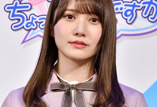 【芸能】日向坂46加藤史帆、美脚のニット×ミニ丈コーデに反響「大優勝です」「レベチ可愛い女の子」