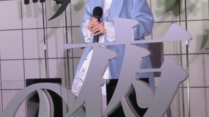 【芸能】東京出身・波瑠が銀座語る「小中学生の頃は母と映画を。大人になると心に決めた買い物する場所」