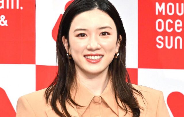 【芸能】永野芽郁、ド派手金髪×愛車ハーレーの“過去写真”が再注目「ギャップが…」「長瀬智也クラスだわｗ」