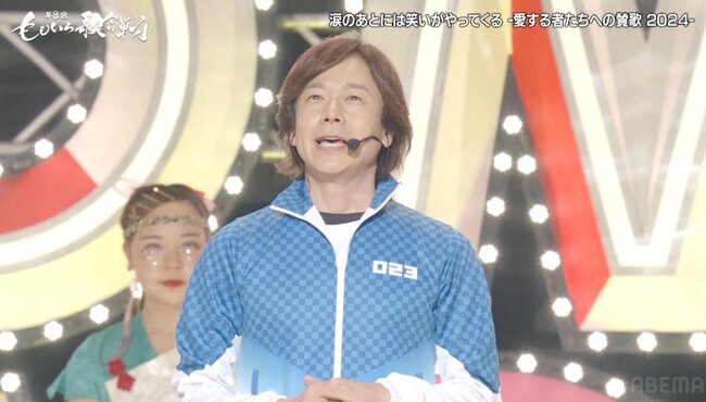 【芸能】「生きていればなんとかなる」脊髄梗塞のひろみちお兄さんを支えた家族の絆……愛妻と上がった“大晦日”復帰ステージに「泣ける…」と反響