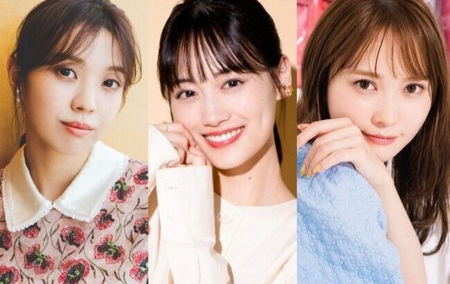 【芸能】乃木坂46・櫻坂46・日向坂46「坂道グループ」　2024年の卒業メンバーとその後