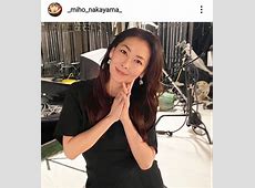 中山美穂さん、54歳での死去：所属事務所関係者テレビ報道で知る