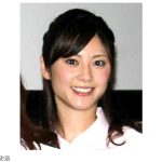 【芸能】タレントの原史奈(43)、第1子出産を発表 「元気にすくすくと育ってくれるよう精一杯愛情を」