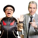 【芸能】水道橋博士＆デーブ・スペクターが決定！　”裏”流行語大賞2024