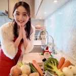 【芸能】「最強でしょ」　佐々木希、作った“我が家のクリスマスディナー”がすごすぎる！　料理上手で「こんなお母さんになりたい」