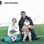 稲本潤一の引退会見：モデル妻・田中美保の美しさの真実