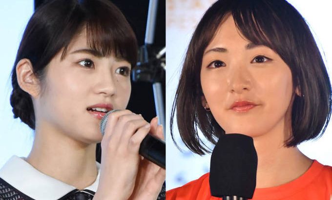 【芸能】元乃木坂46若月佑美＆生駒里奈、クールSHOTにファン歓喜「めっちゃ尊くて強い！」「熱すぎる」
